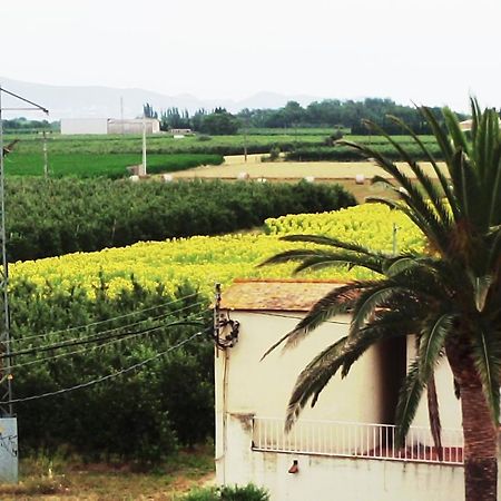 La Masia Sant Pere Pescador Kültér fotó