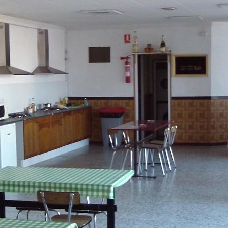 La Masia Sant Pere Pescador Kültér fotó
