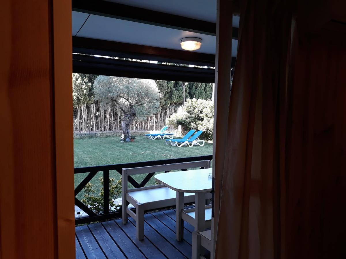 La Masia Sant Pere Pescador Kültér fotó