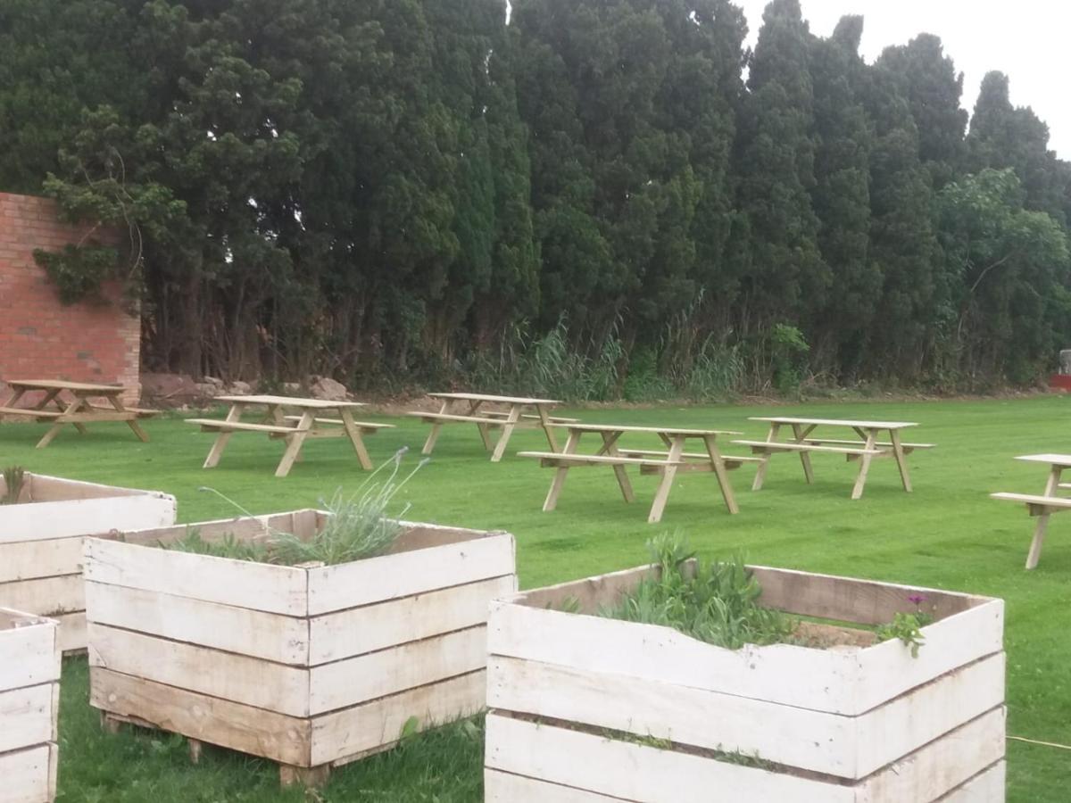 La Masia Sant Pere Pescador Kültér fotó