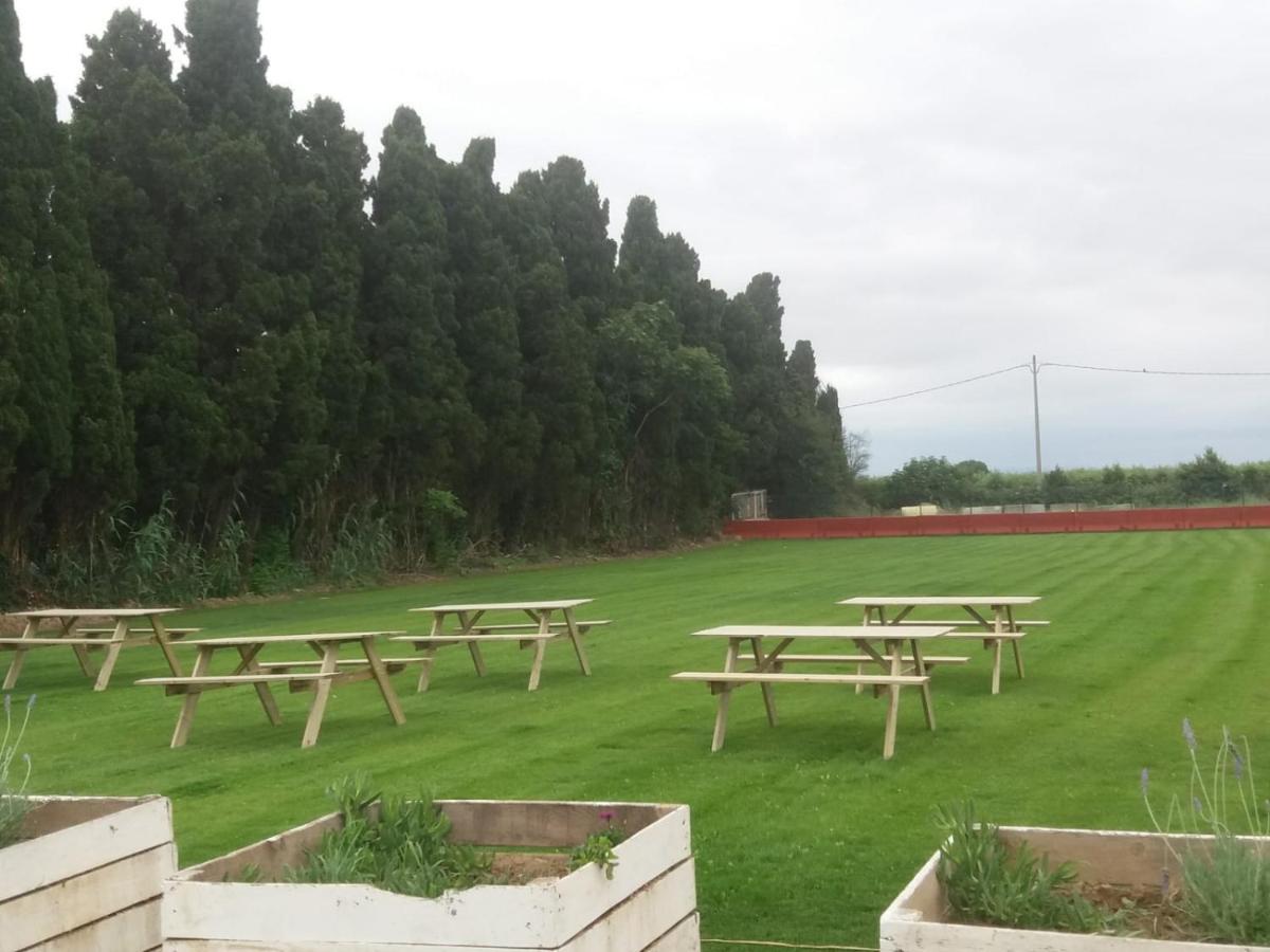 La Masia Sant Pere Pescador Kültér fotó